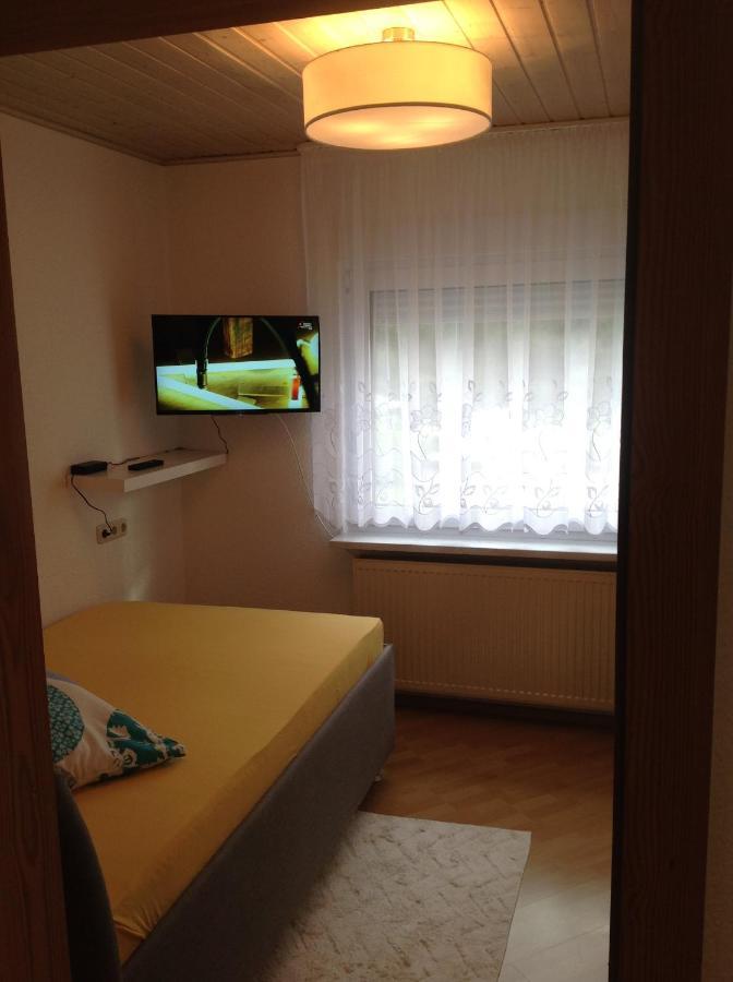 Fewo Koenig Milbitz Buitenkant foto