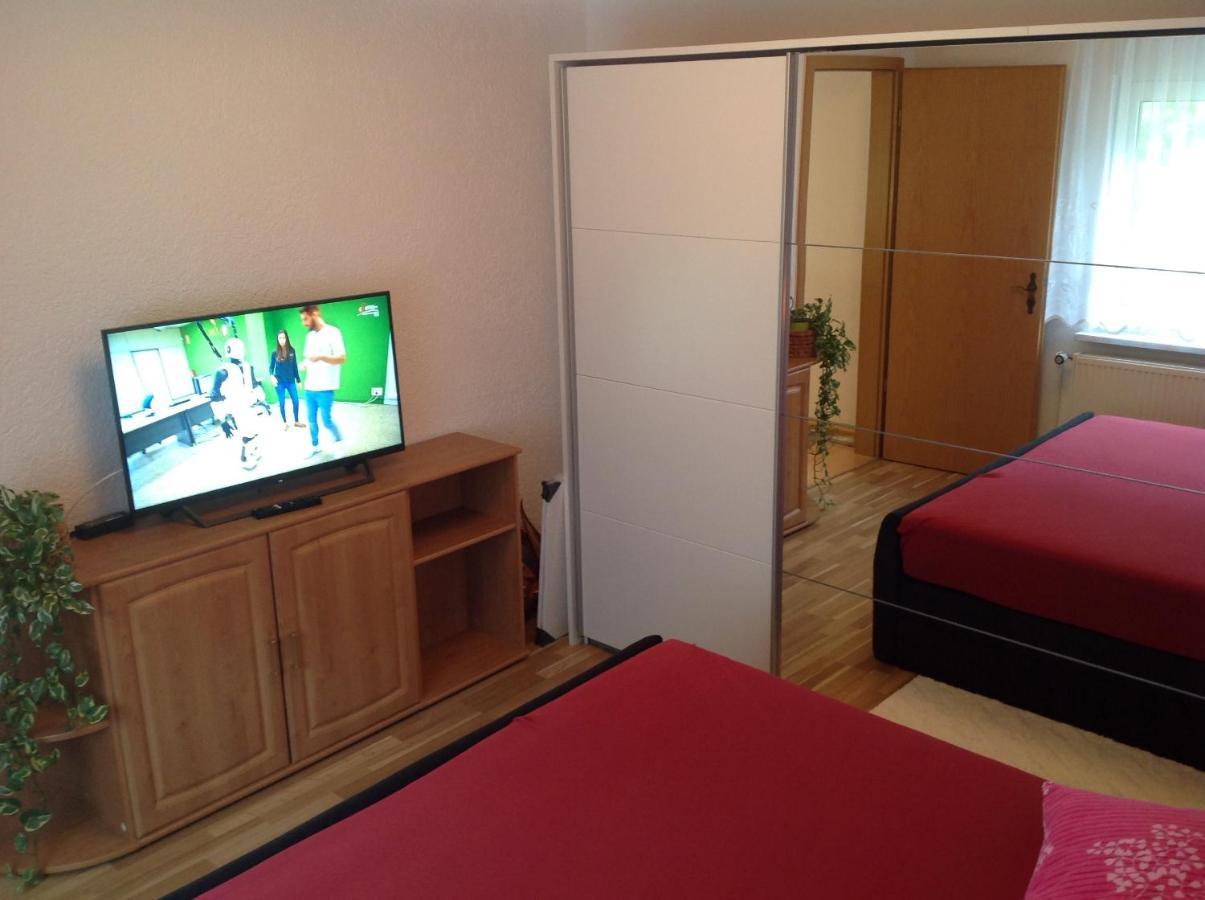 Fewo Koenig Milbitz Buitenkant foto
