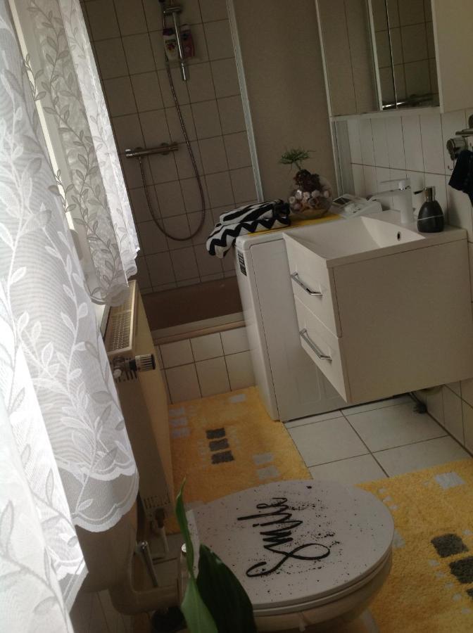 Fewo Koenig Milbitz Buitenkant foto